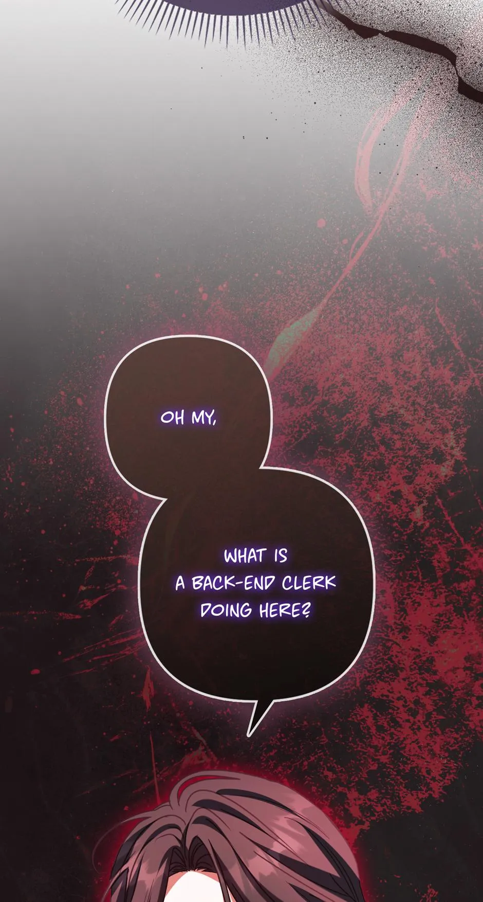 I Refuse to Be the Guide for the Mysophobic Mastermind Chapter 30 page 21 - 