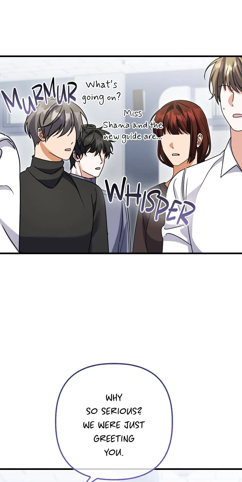 I Refuse to Be the Guide for the Mysophobic Mastermind Chapter 30 page 25 - 