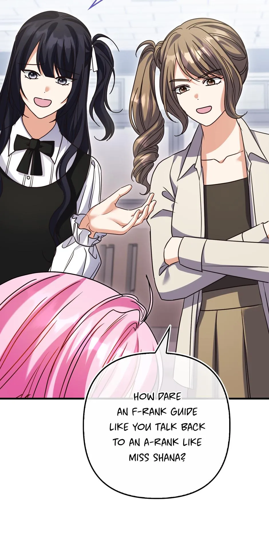 I Refuse to Be the Guide for the Mysophobic Mastermind Chapter 30 page 26 - 