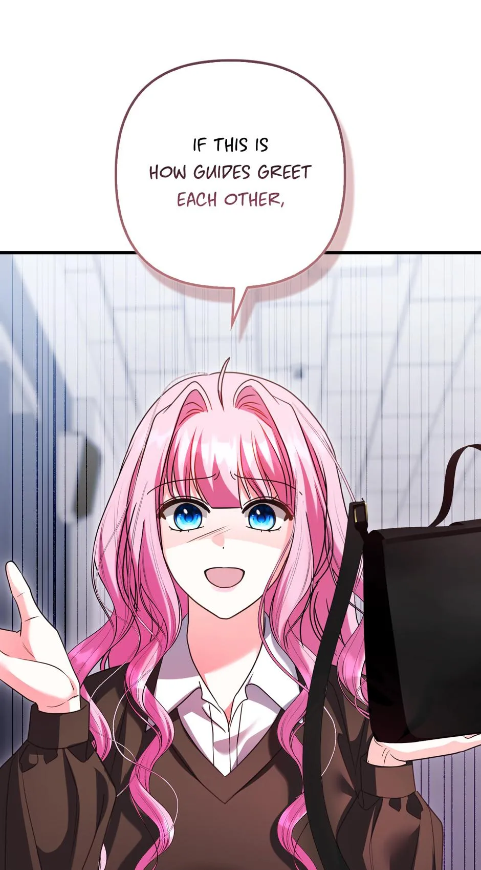 I Refuse to Be the Guide for the Mysophobic Mastermind Chapter 30 page 33 - 