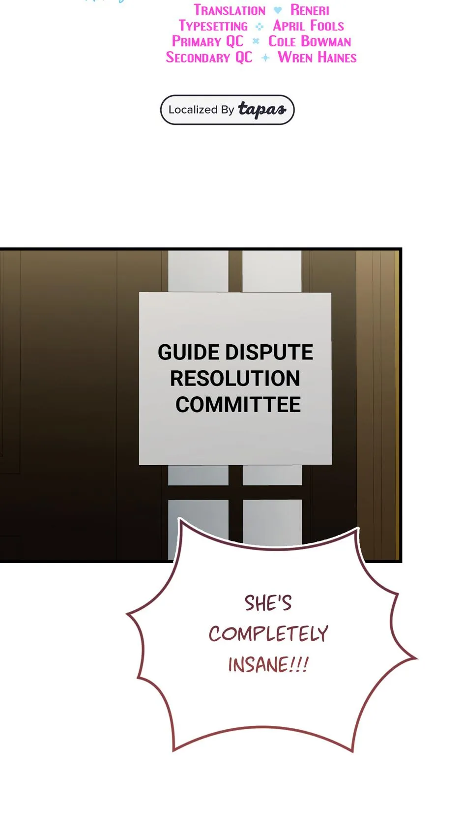 I Refuse to Be the Guide for the Mysophobic Mastermind Chapter 30 page 37 - 