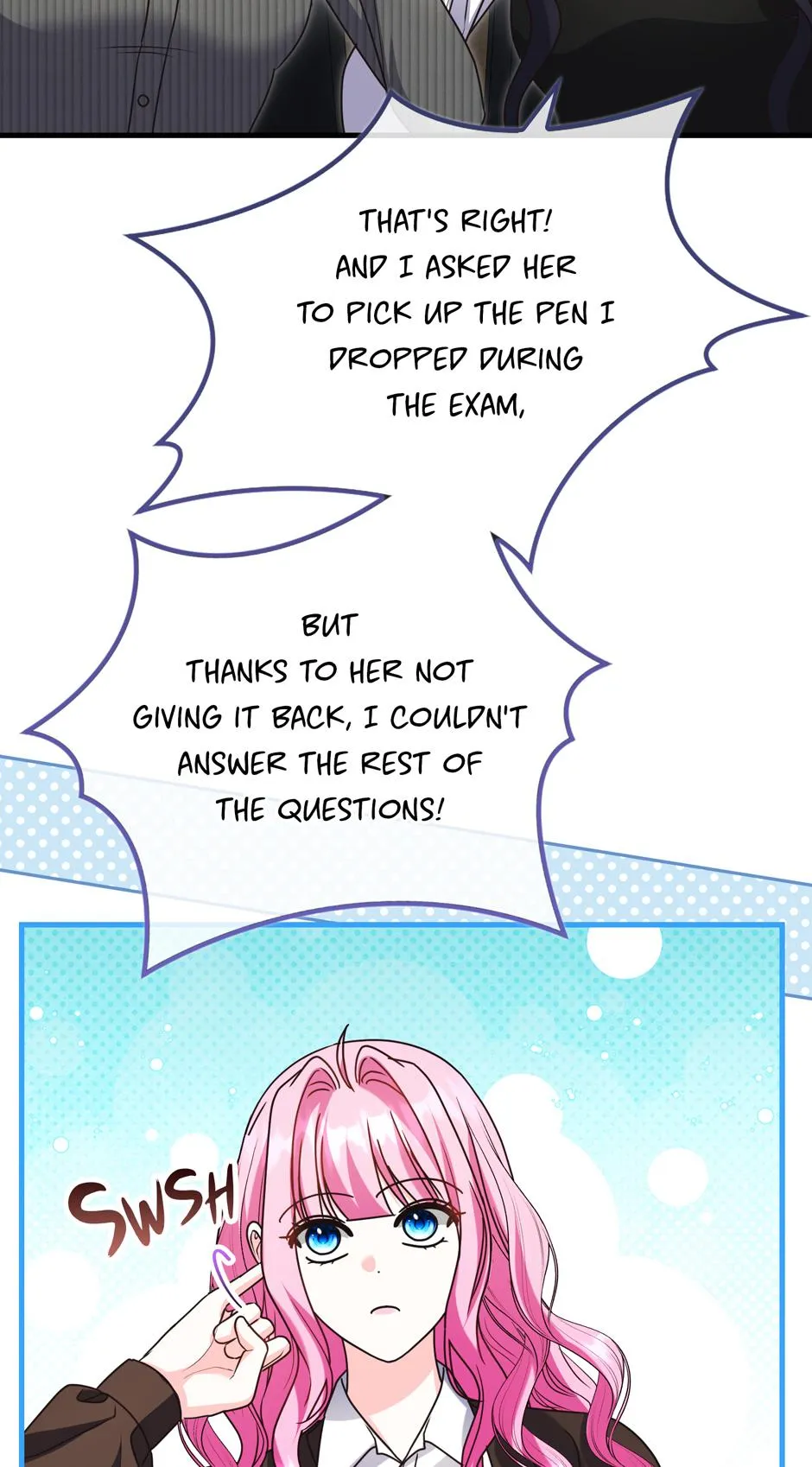I Refuse to Be the Guide for the Mysophobic Mastermind Chapter 30 page 39 - 