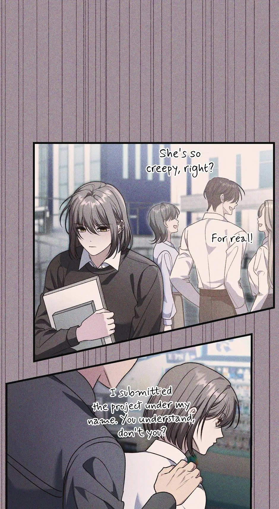 I Refuse to Be the Guide for the Mysophobic Mastermind Chapter 30 page 44 - 