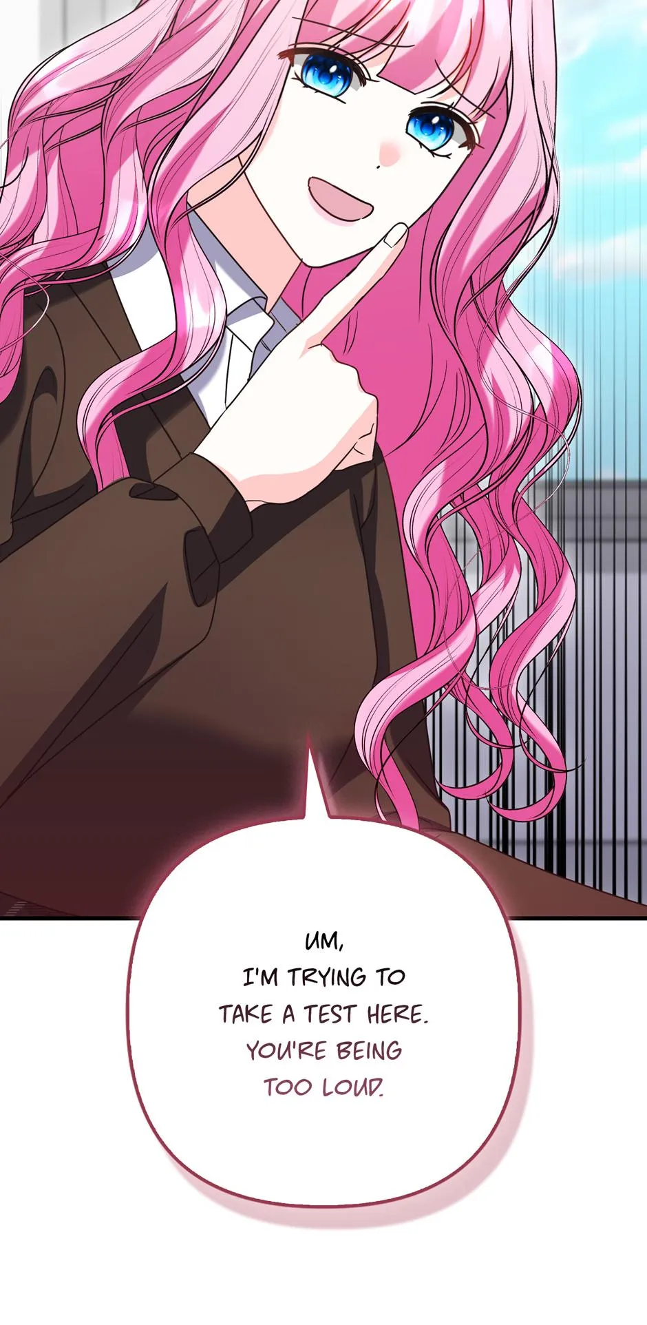 I Refuse to Be the Guide for the Mysophobic Mastermind Chapter 30 page 6 - 