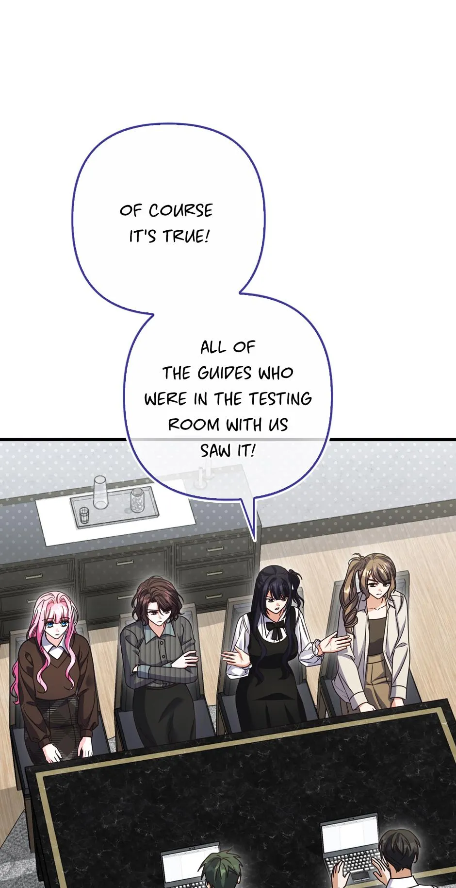 I Refuse to Be the Guide for the Mysophobic Mastermind Chapter 30 page 51 - 