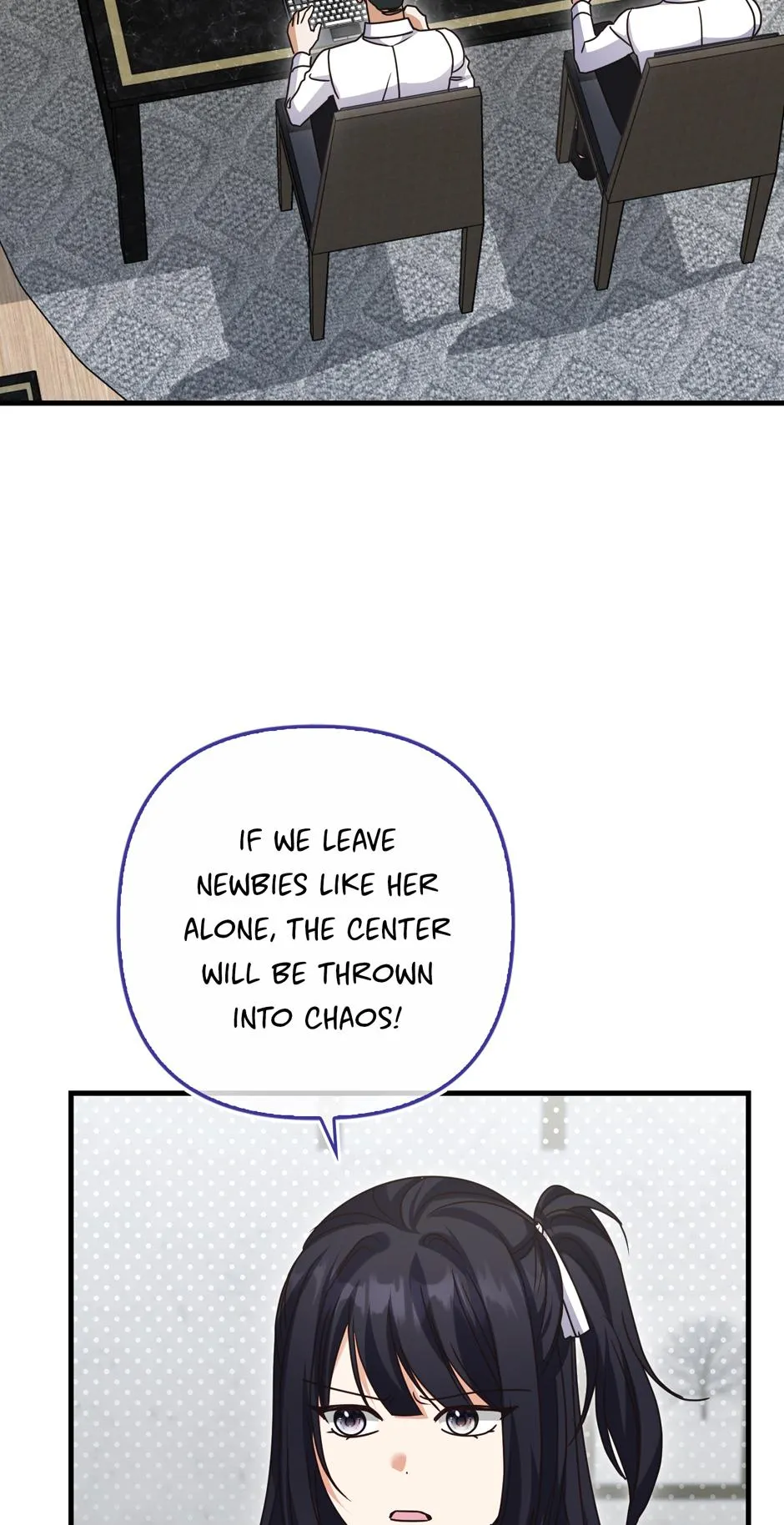 I Refuse to Be the Guide for the Mysophobic Mastermind Chapter 30 page 52 - 