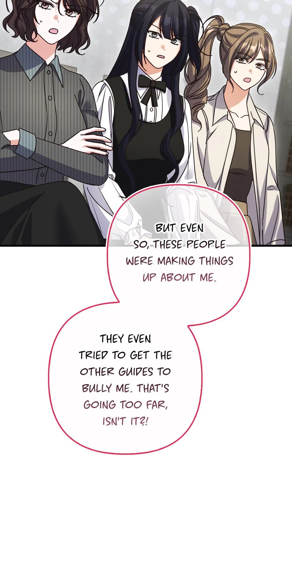 I Refuse to Be the Guide for the Mysophobic Mastermind Chapter 30 page 58 - 