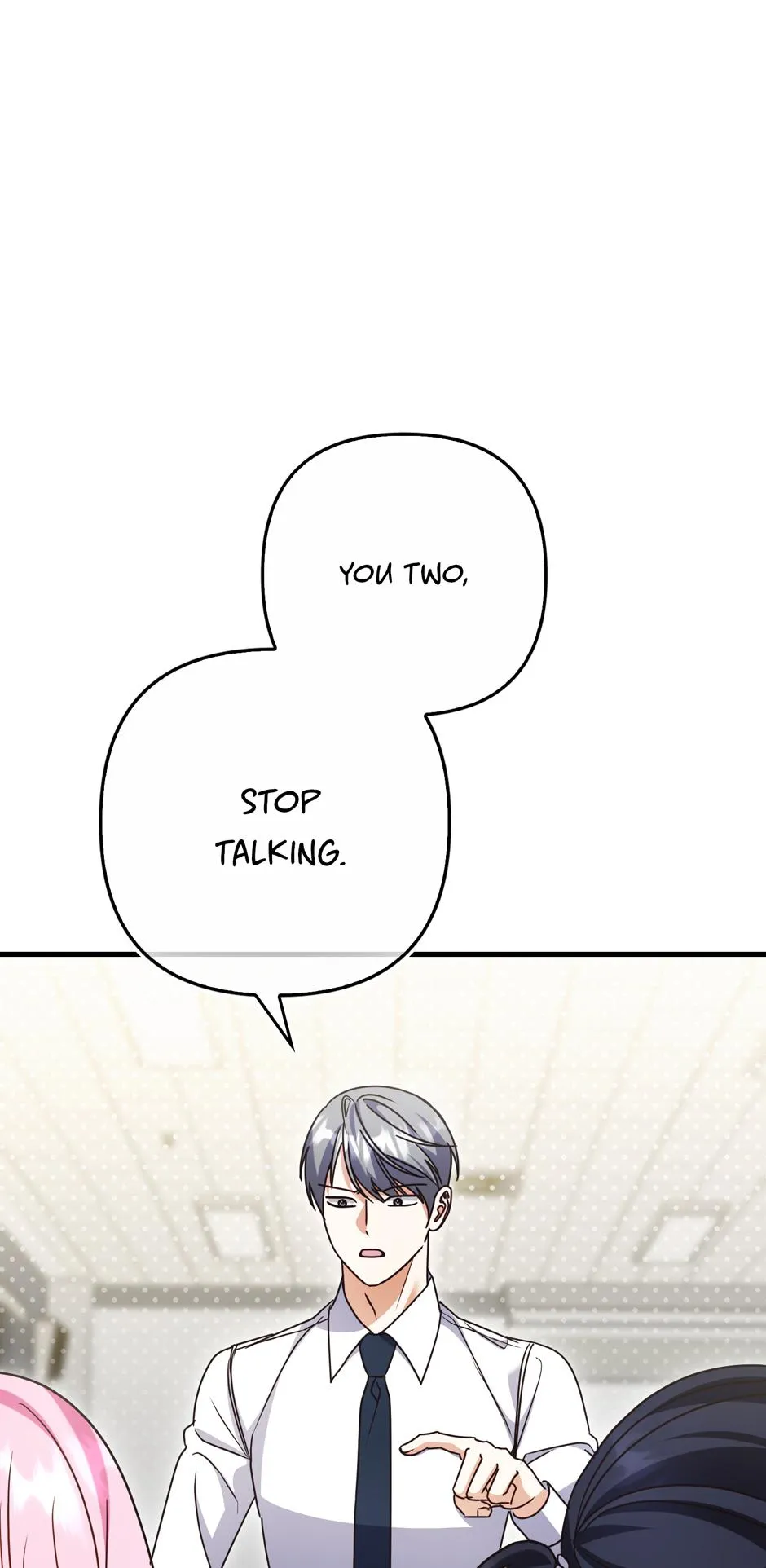 I Refuse to Be the Guide for the Mysophobic Mastermind Chapter 30 page 7 - 