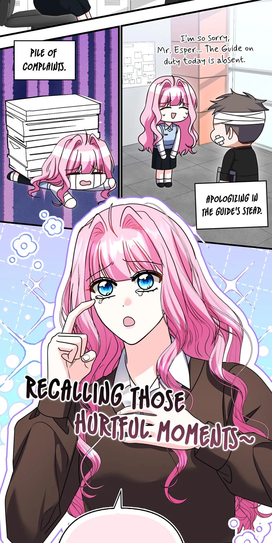 I Refuse to Be the Guide for the Mysophobic Mastermind Chapter 30 page 62 - 