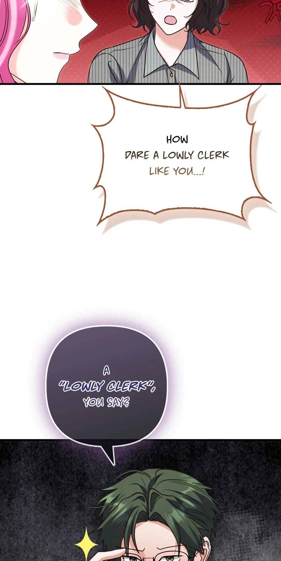 I Refuse to Be the Guide for the Mysophobic Mastermind Chapter 30 page 64 - 