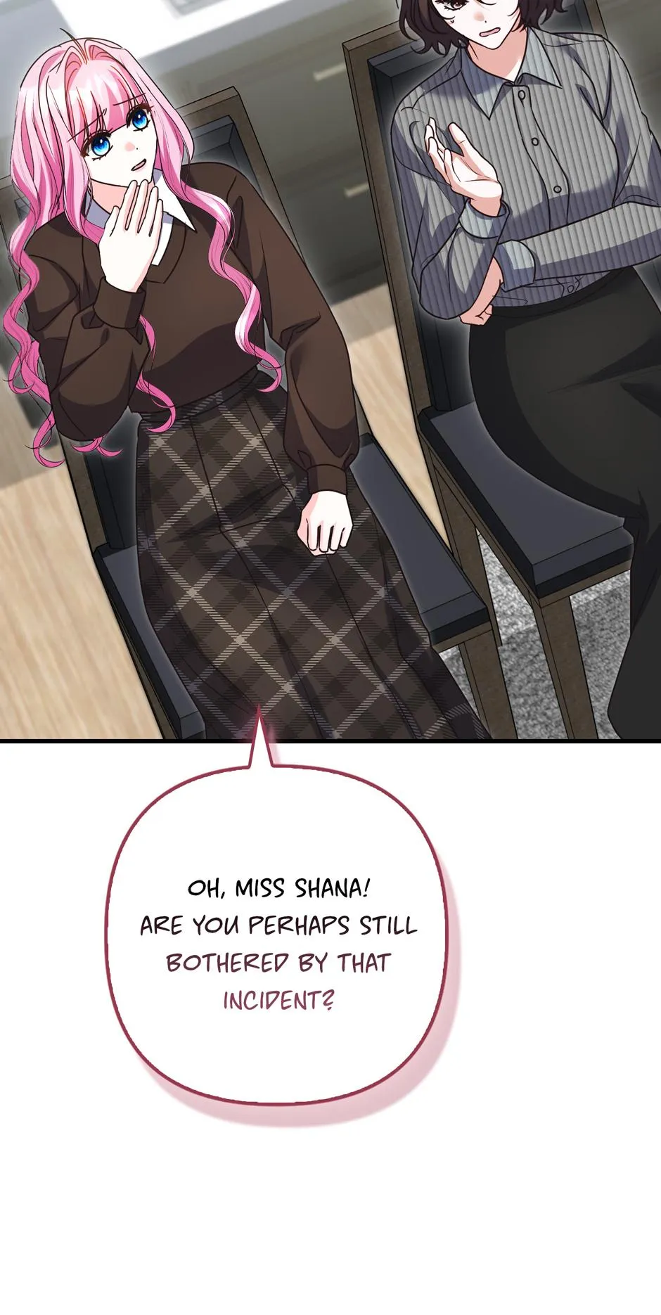 I Refuse to Be the Guide for the Mysophobic Mastermind Chapter 30 page 66 - 