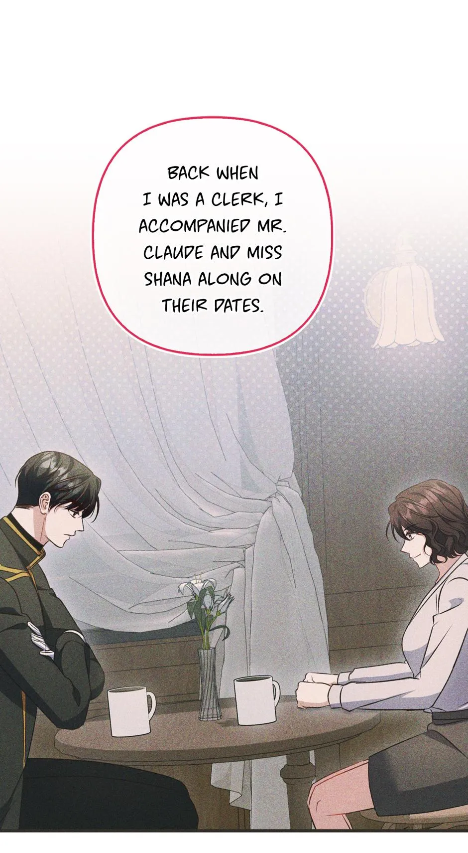 I Refuse to Be the Guide for the Mysophobic Mastermind Chapter 30 page 67 - 