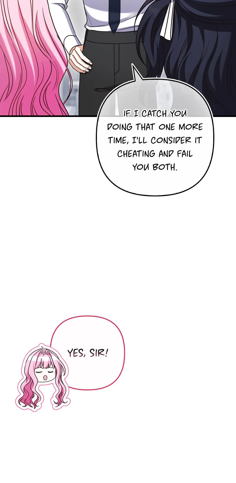 I Refuse to Be the Guide for the Mysophobic Mastermind Chapter 30 page 8 - 