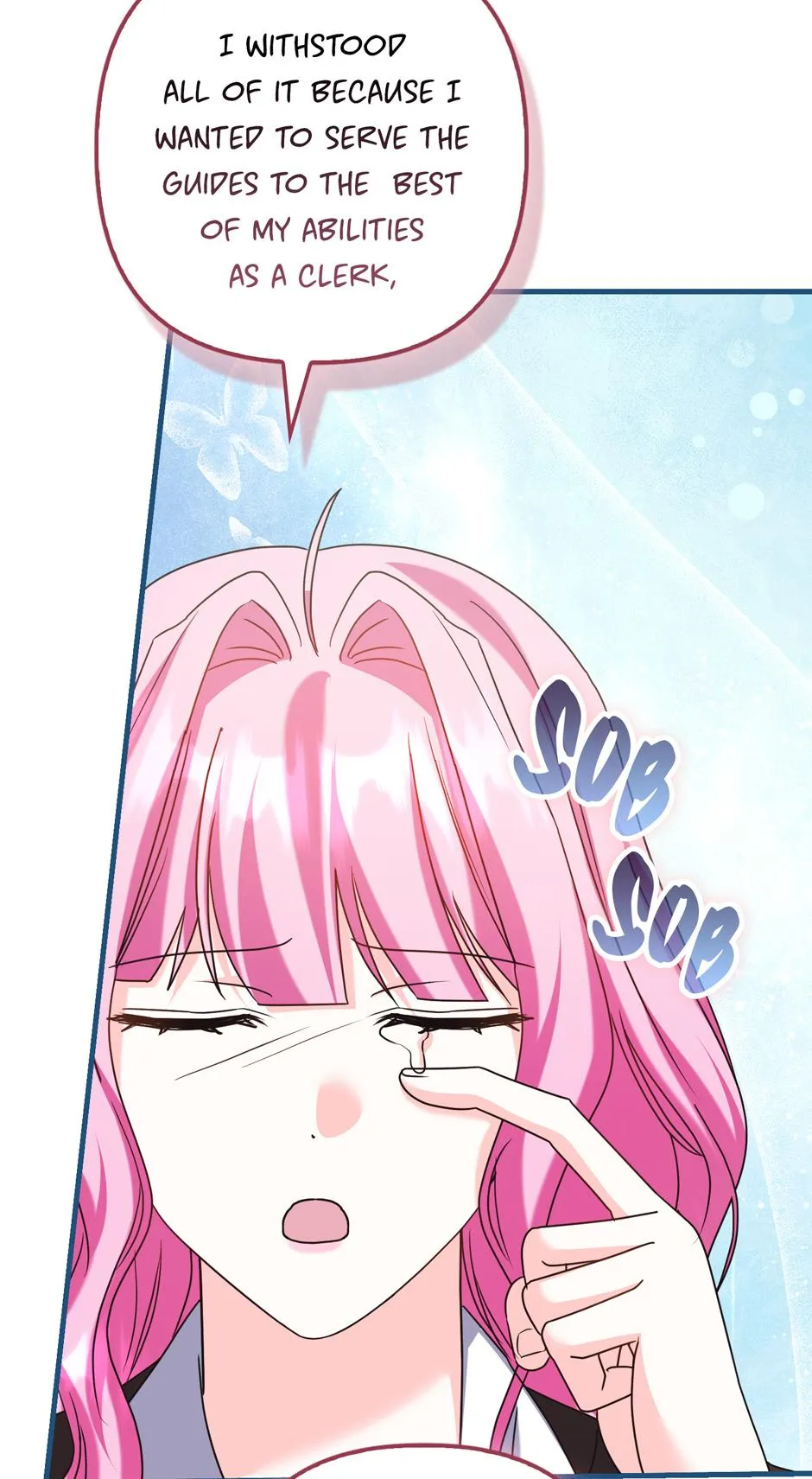 I Refuse to Be the Guide for the Mysophobic Mastermind Chapter 30 page 71 - 