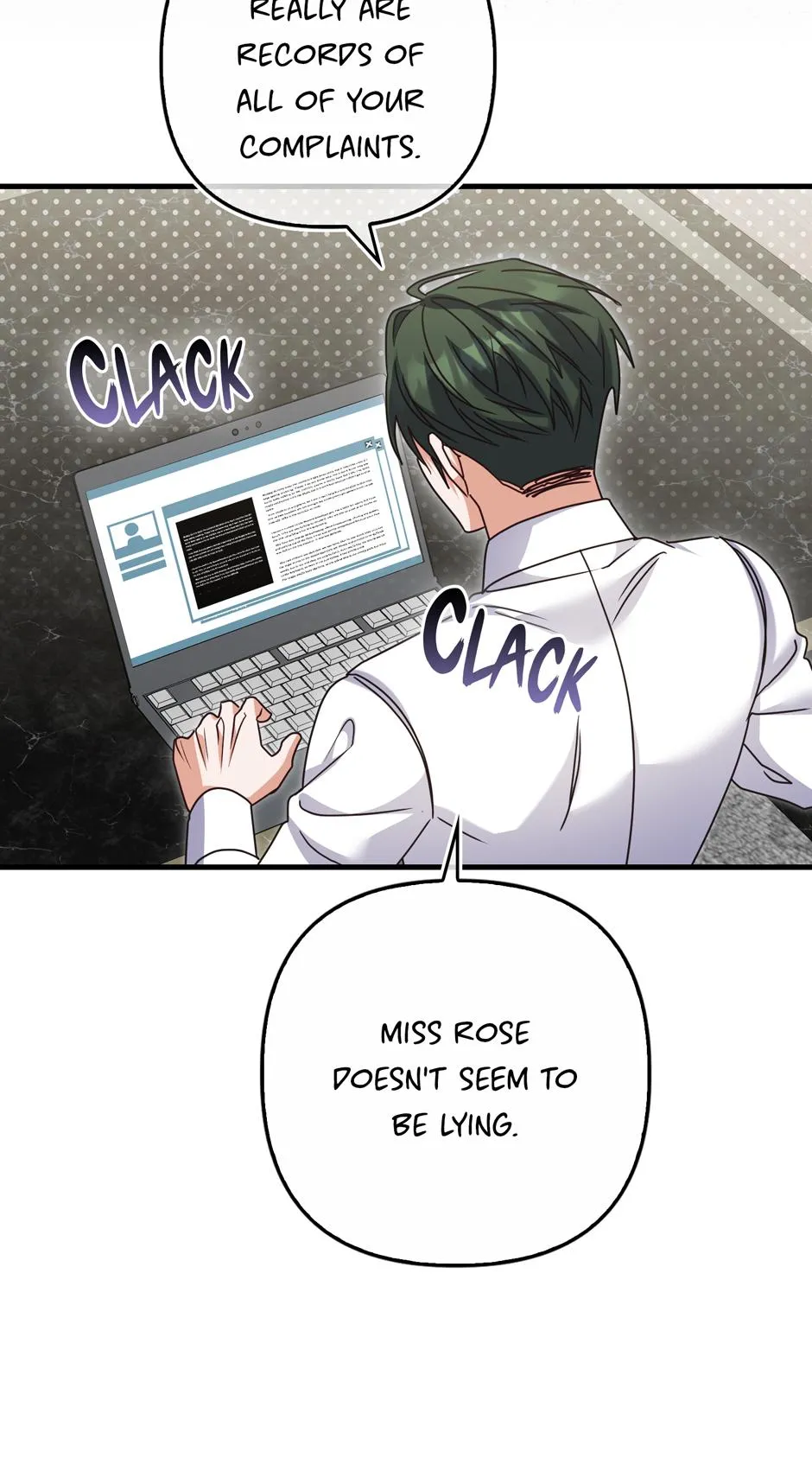 I Refuse to Be the Guide for the Mysophobic Mastermind Chapter 30 page 74 - 