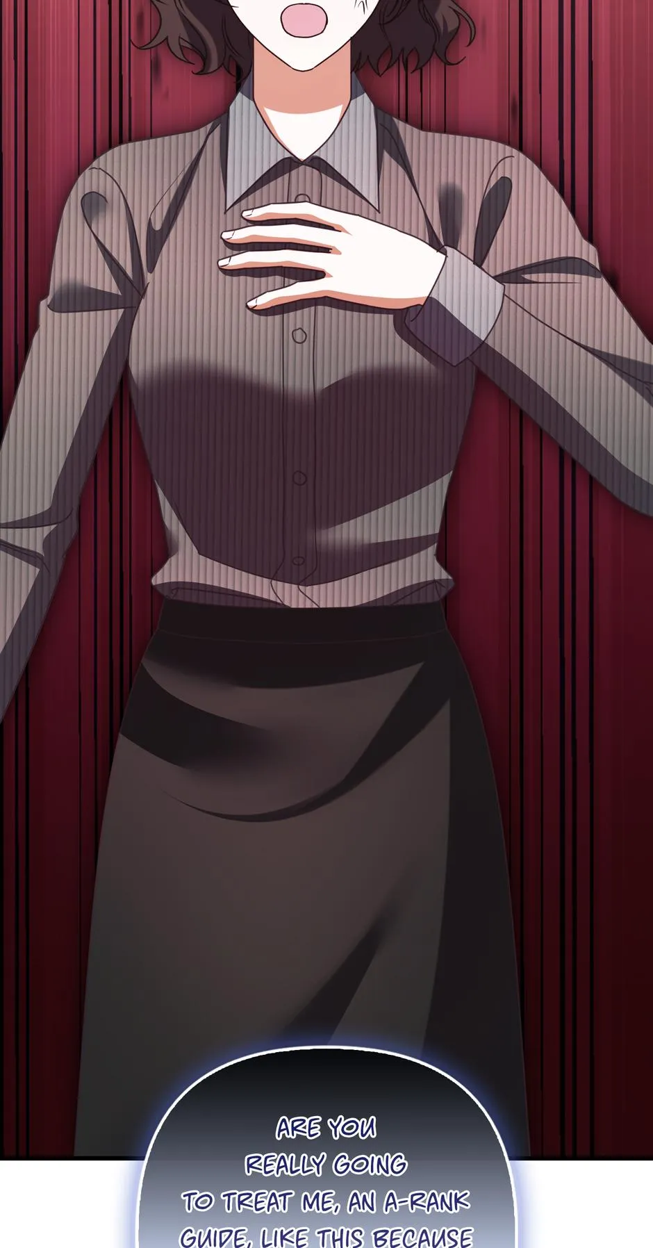 I Refuse to Be the Guide for the Mysophobic Mastermind Chapter 30 page 77 - 