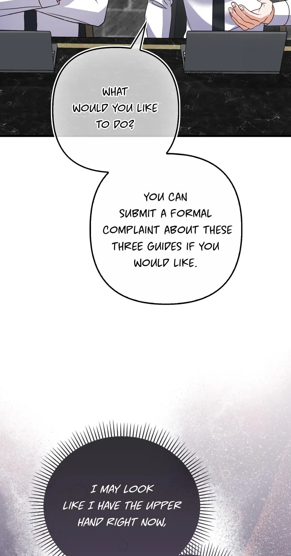 I Refuse to Be the Guide for the Mysophobic Mastermind Chapter 30 page 79 - 
