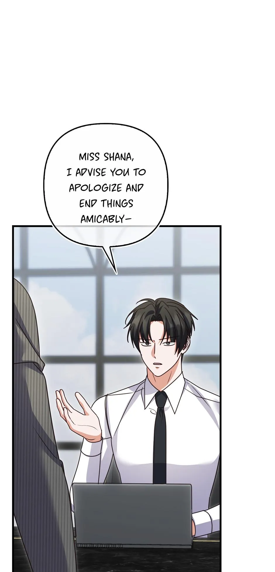 I Refuse to Be the Guide for the Mysophobic Mastermind Chapter 30 page 86 - 