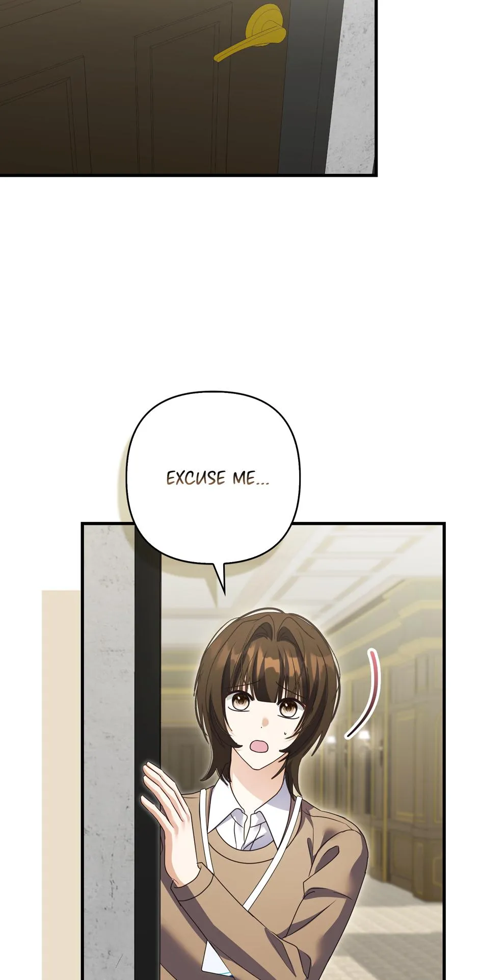 I Refuse to Be the Guide for the Mysophobic Mastermind Chapter 31 page 13 - 