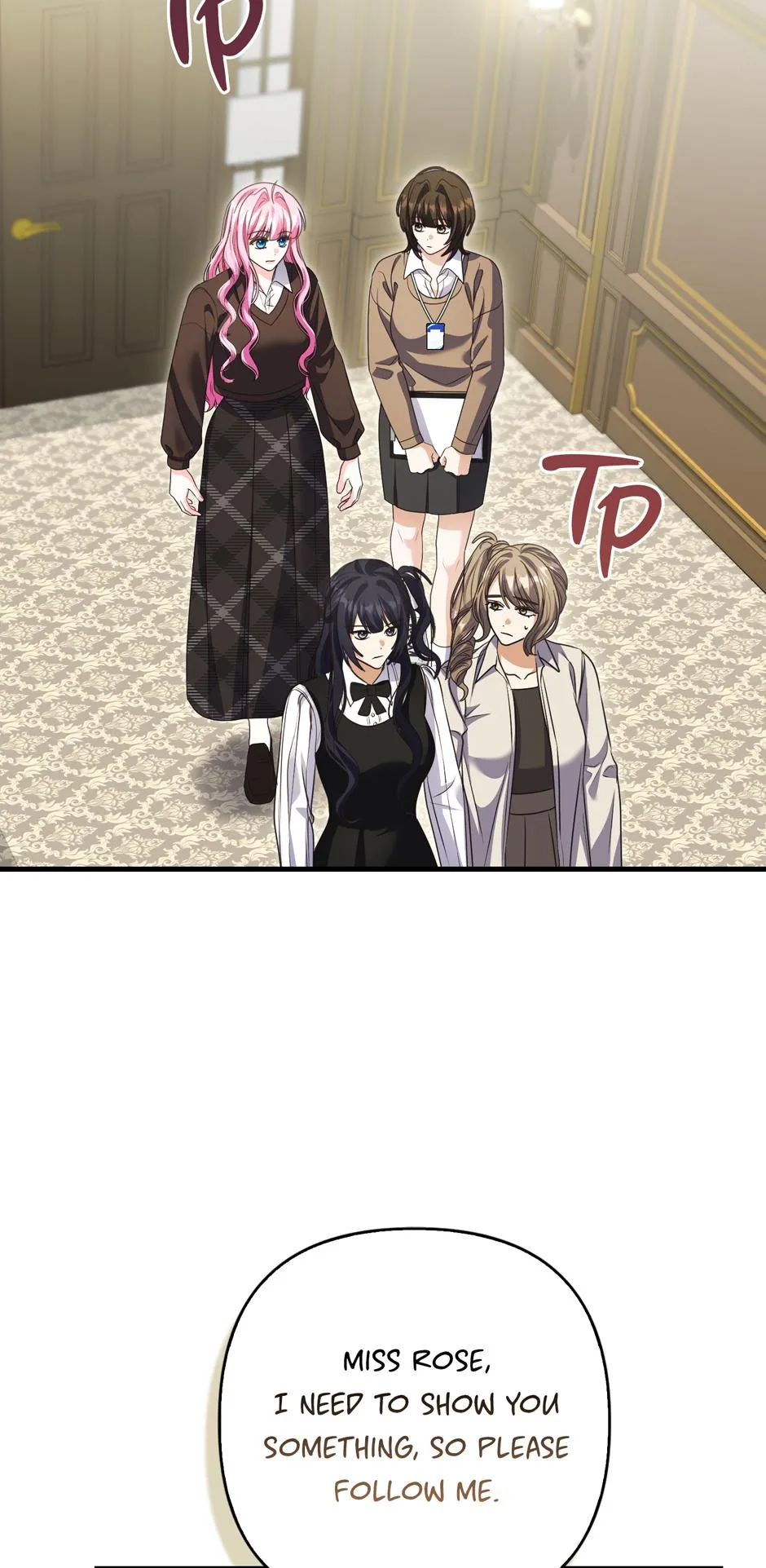 I Refuse to Be the Guide for the Mysophobic Mastermind Chapter 31 page 15 - 