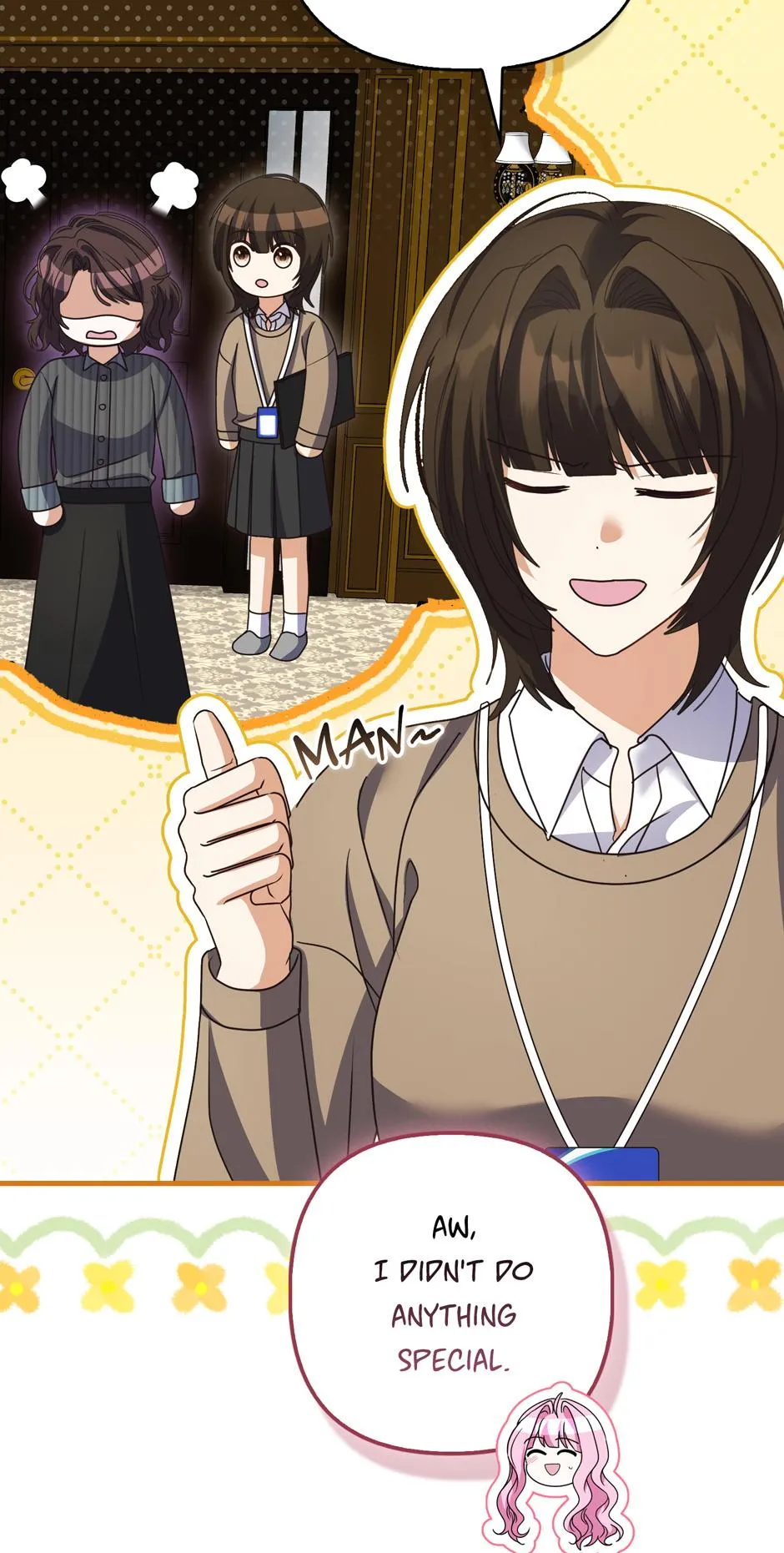 I Refuse to Be the Guide for the Mysophobic Mastermind Chapter 31 page 20 - 