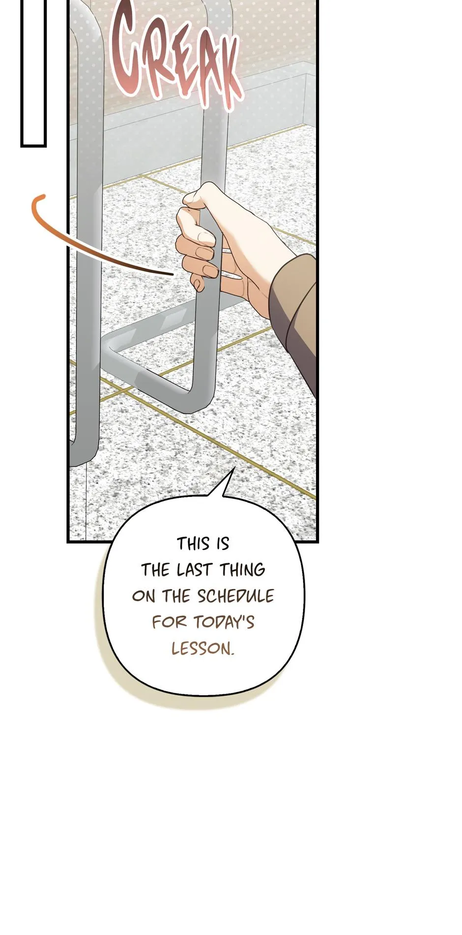I Refuse to Be the Guide for the Mysophobic Mastermind Chapter 31 page 27 - 