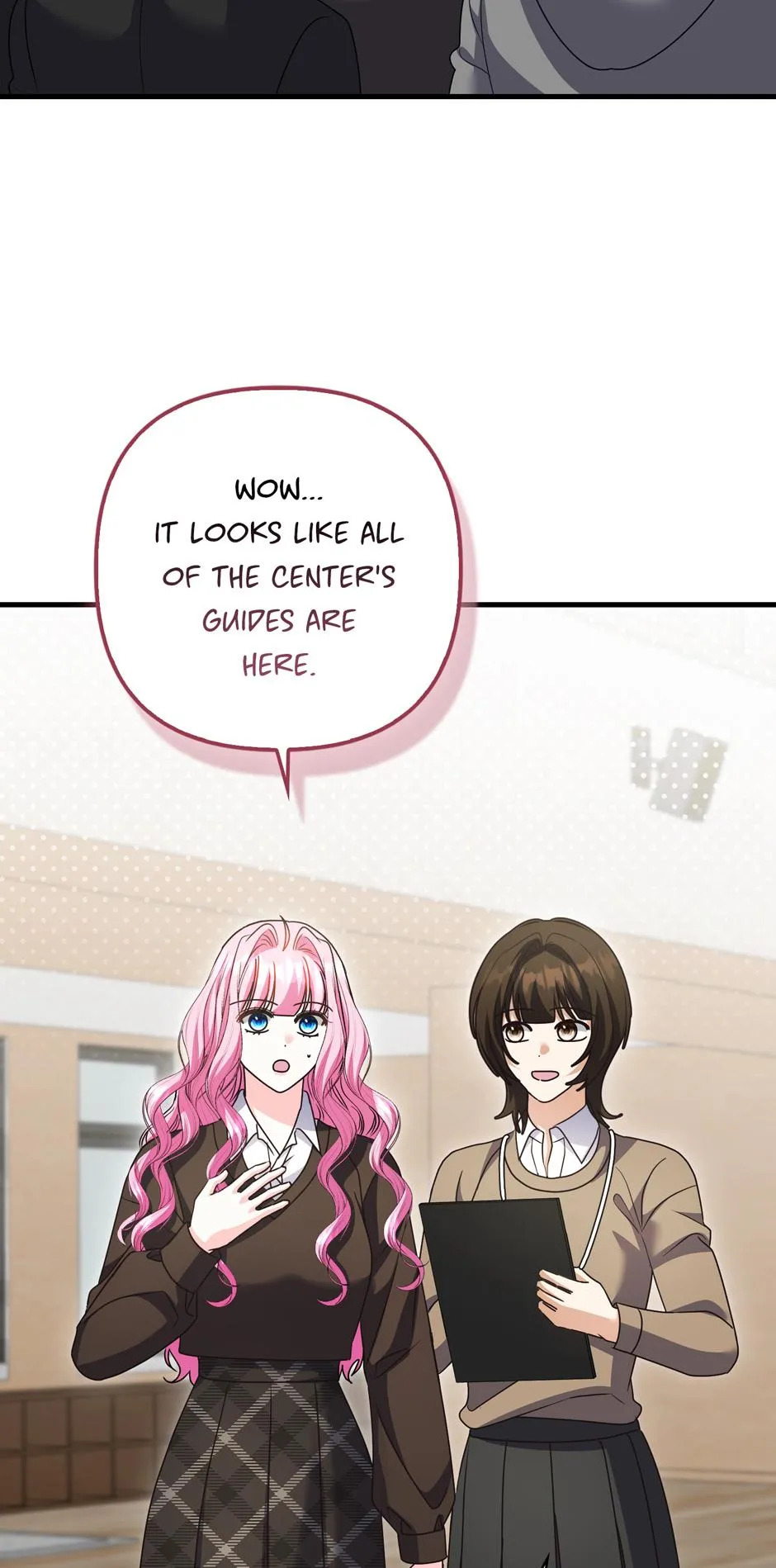 I Refuse to Be the Guide for the Mysophobic Mastermind Chapter 31 page 29 - 