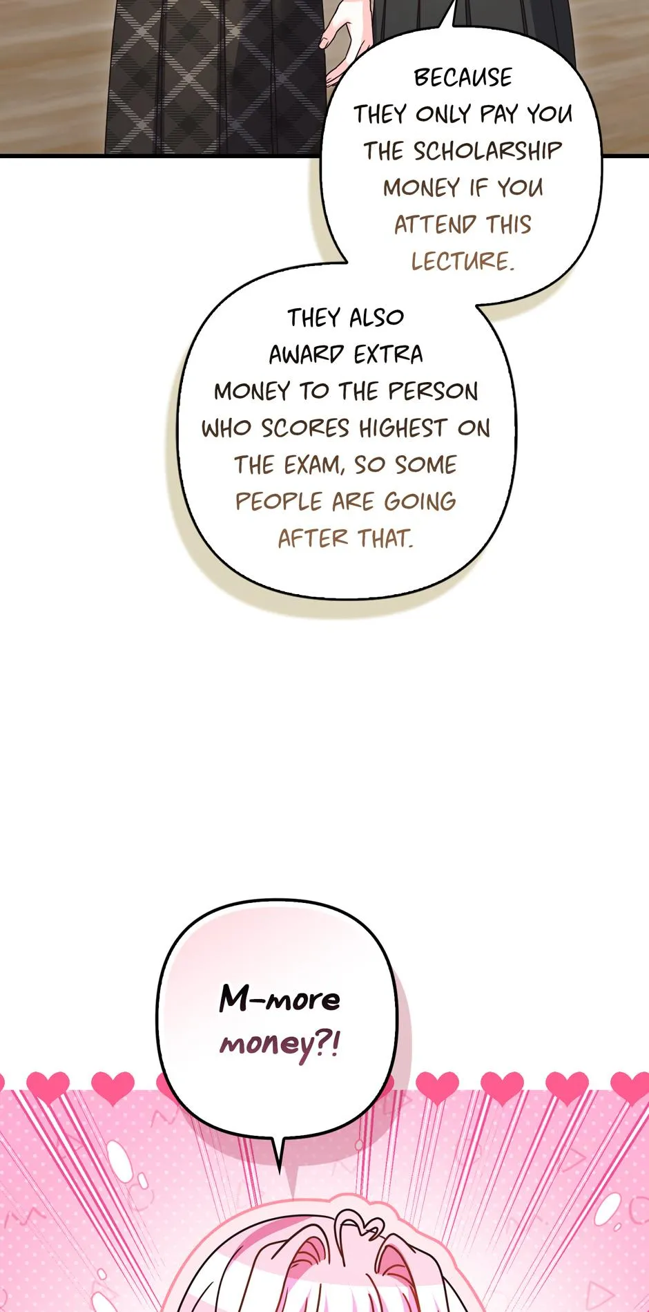 I Refuse to Be the Guide for the Mysophobic Mastermind Chapter 31 page 30 - 
