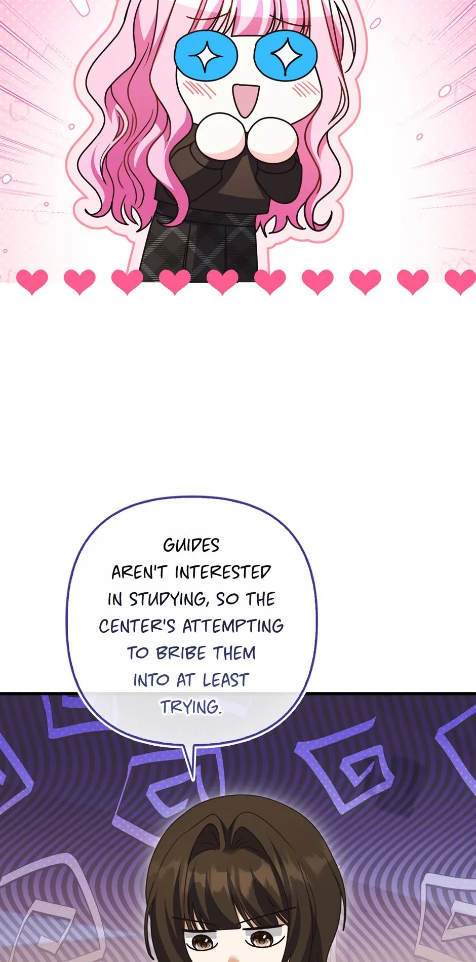 I Refuse to Be the Guide for the Mysophobic Mastermind Chapter 31 page 31 - 
