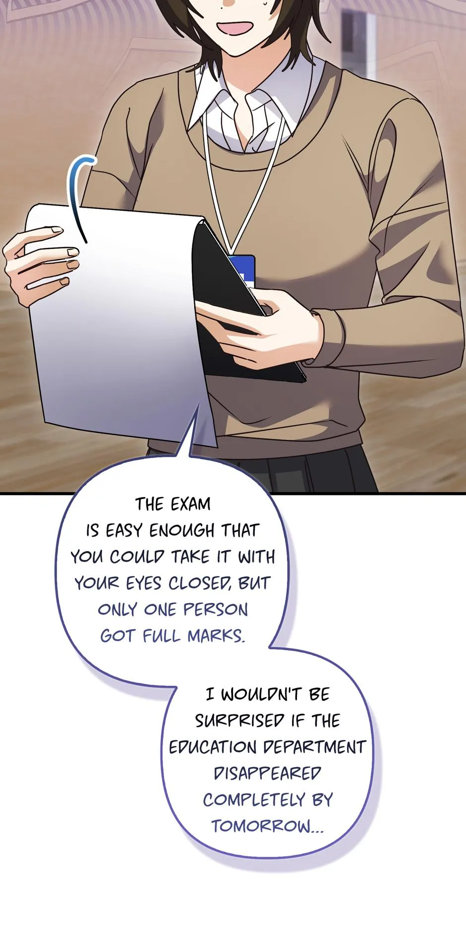 I Refuse to Be the Guide for the Mysophobic Mastermind Chapter 31 page 32 - 