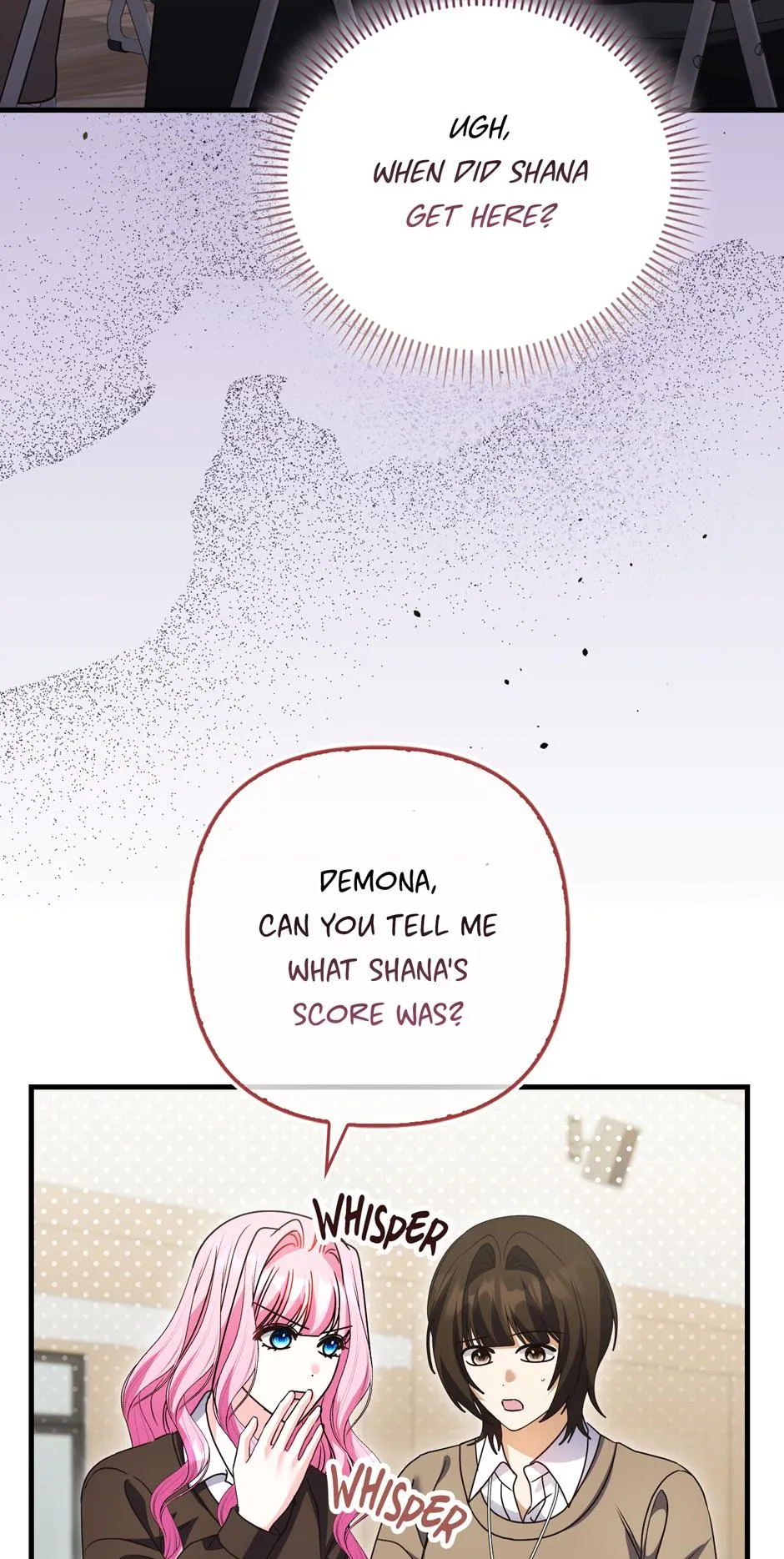 I Refuse to Be the Guide for the Mysophobic Mastermind Chapter 31 page 40 - 