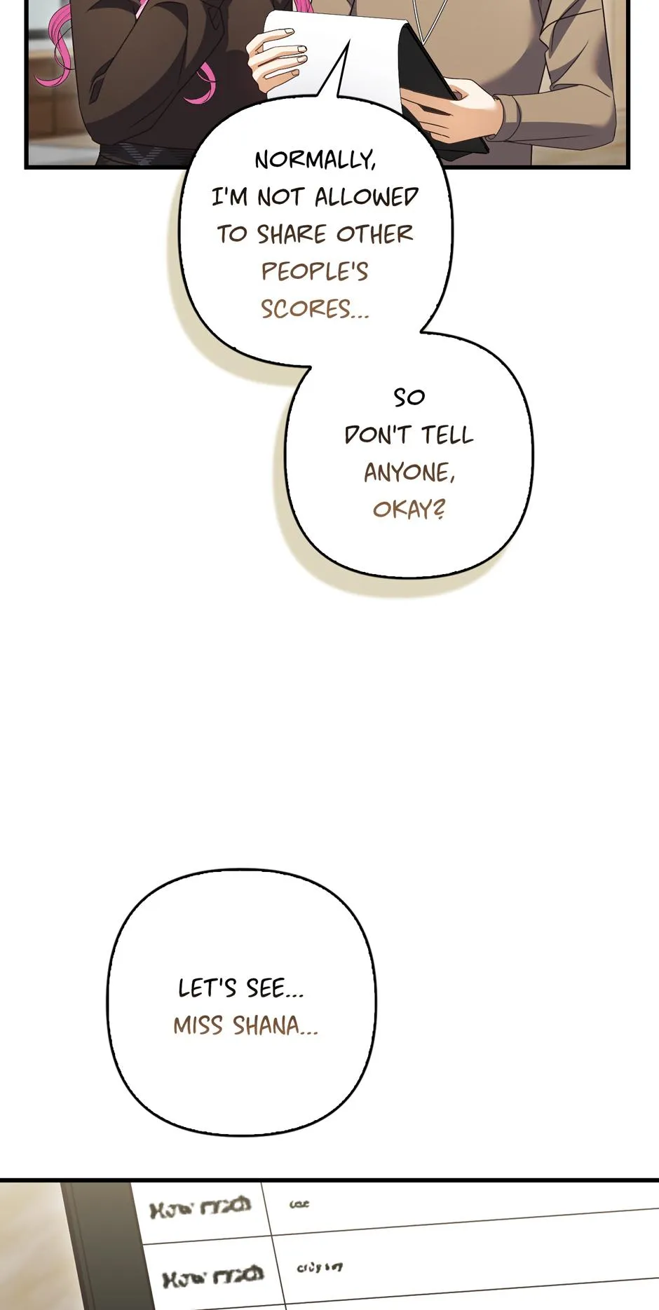 I Refuse to Be the Guide for the Mysophobic Mastermind Chapter 31 page 41 - 