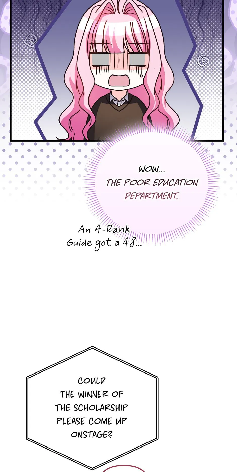 I Refuse to Be the Guide for the Mysophobic Mastermind Chapter 31 page 43 - 