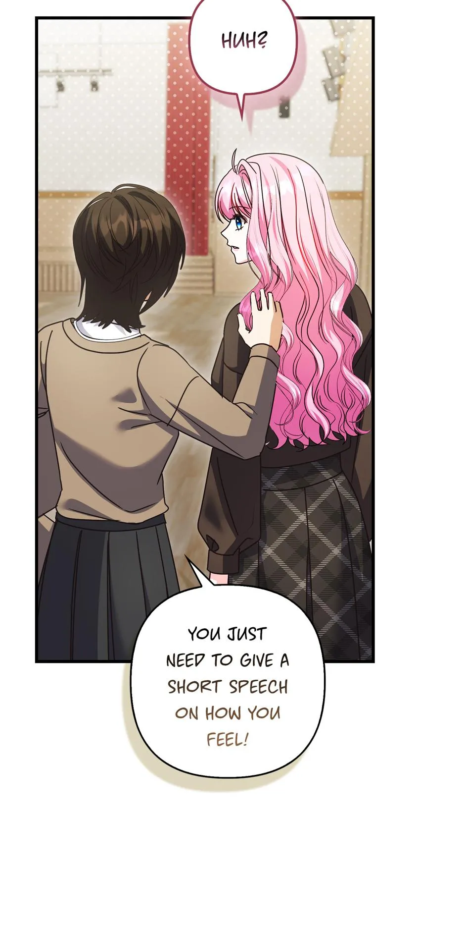 I Refuse to Be the Guide for the Mysophobic Mastermind Chapter 31 page 44 - 