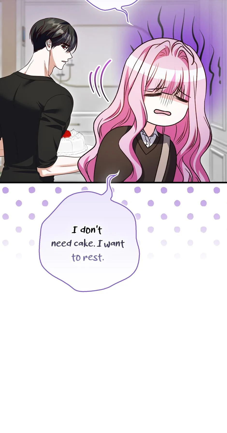 I Refuse to Be the Guide for the Mysophobic Mastermind Chapter 31 page 69 - 