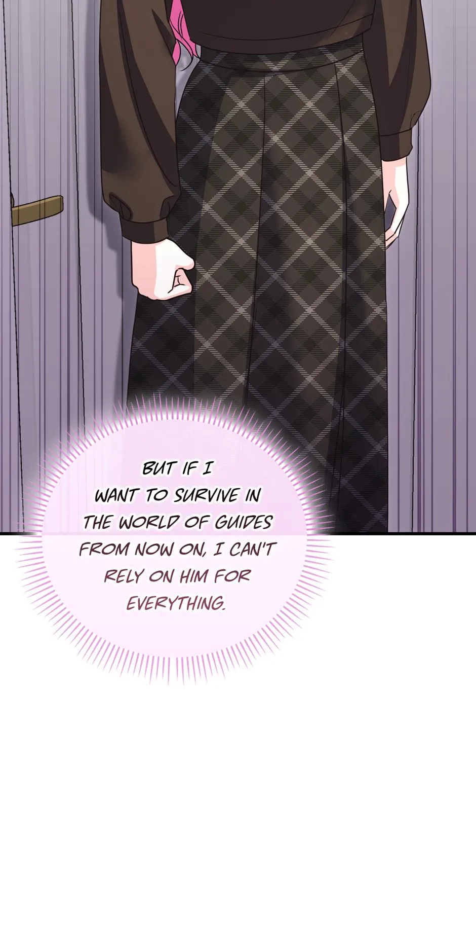 I Refuse to Be the Guide for the Mysophobic Mastermind Chapter 31 page 78 - 