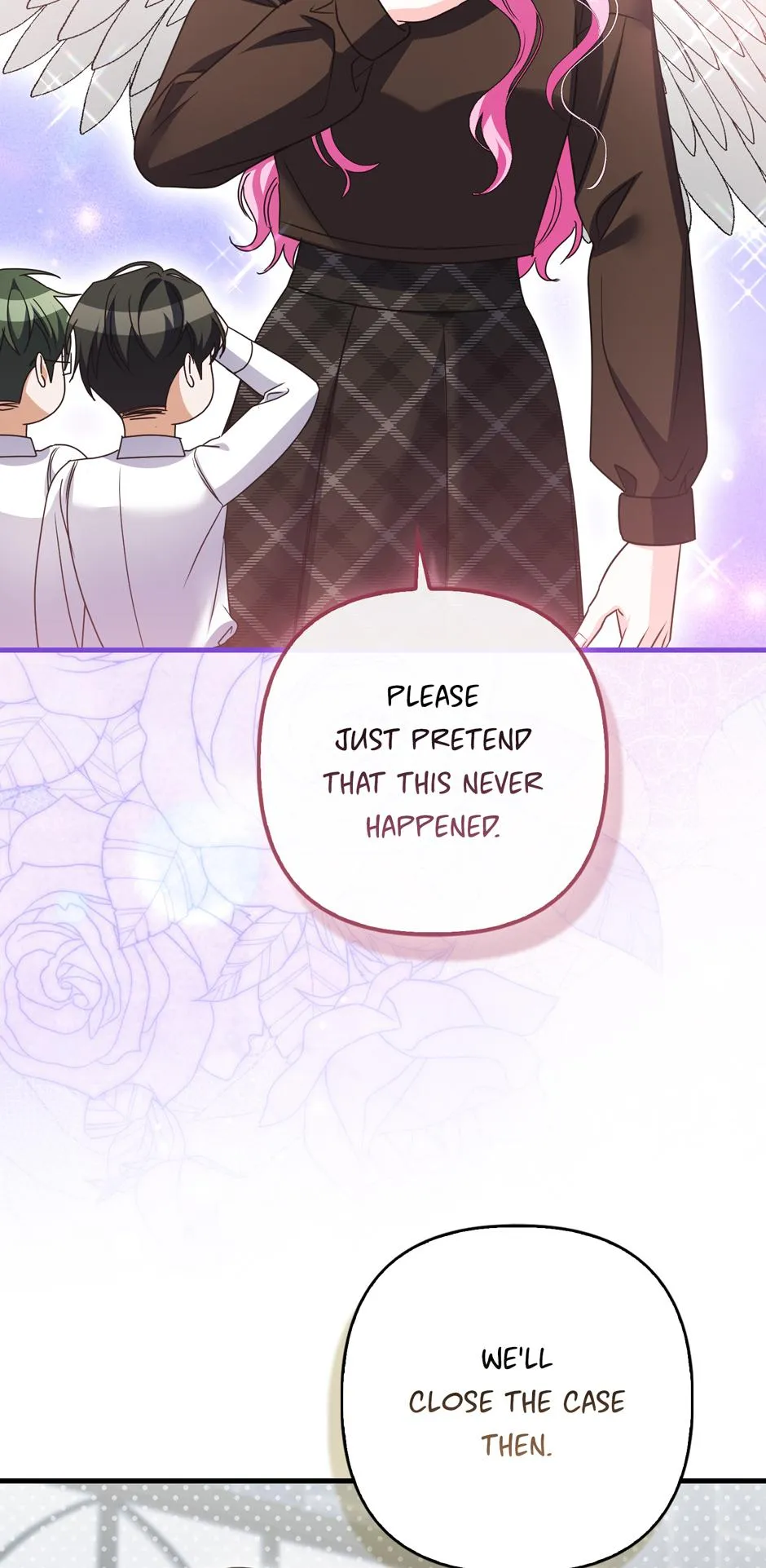 I Refuse to Be the Guide for the Mysophobic Mastermind Chapter 31 page 10 - 