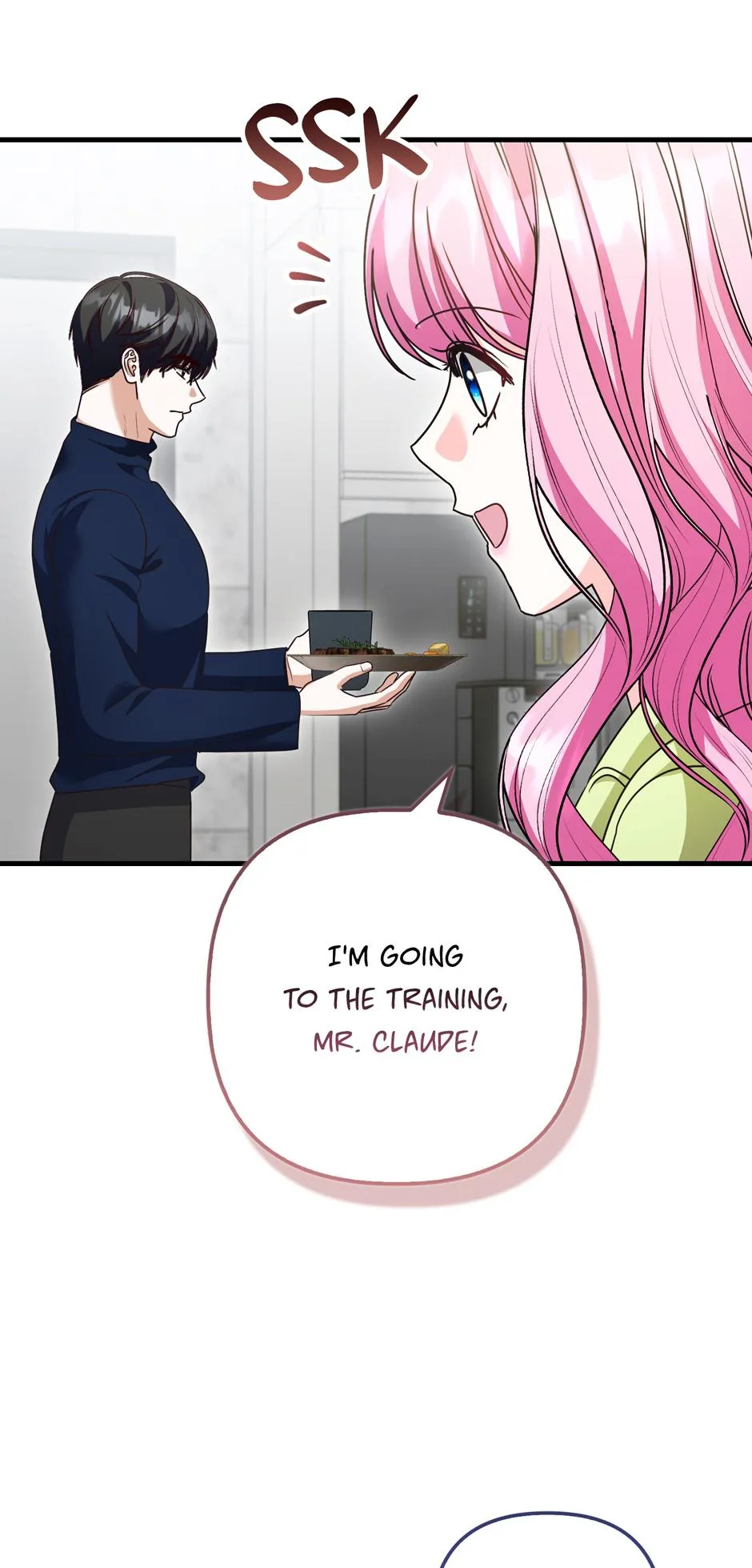 I Refuse to Be the Guide for the Mysophobic Mastermind Chapter 32 page 14 - 