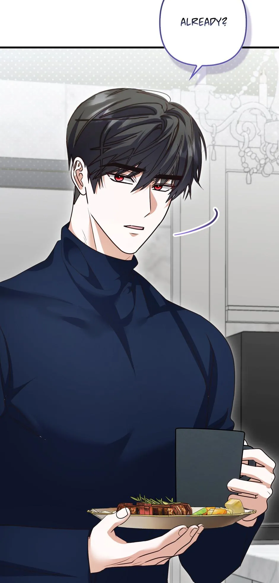I Refuse to Be the Guide for the Mysophobic Mastermind Chapter 32 page 15 - 