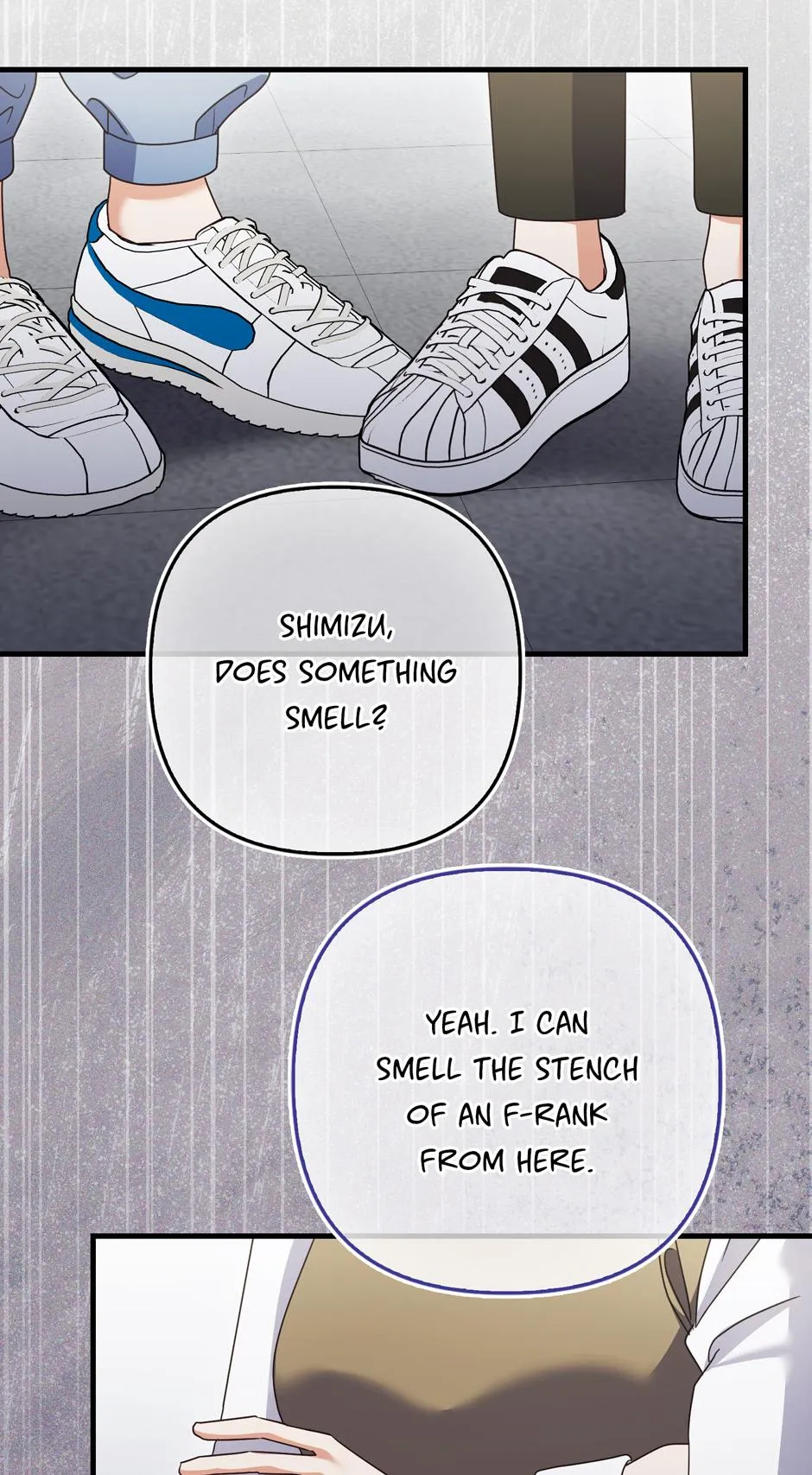 I Refuse to Be the Guide for the Mysophobic Mastermind Chapter 32 page 20 - 
