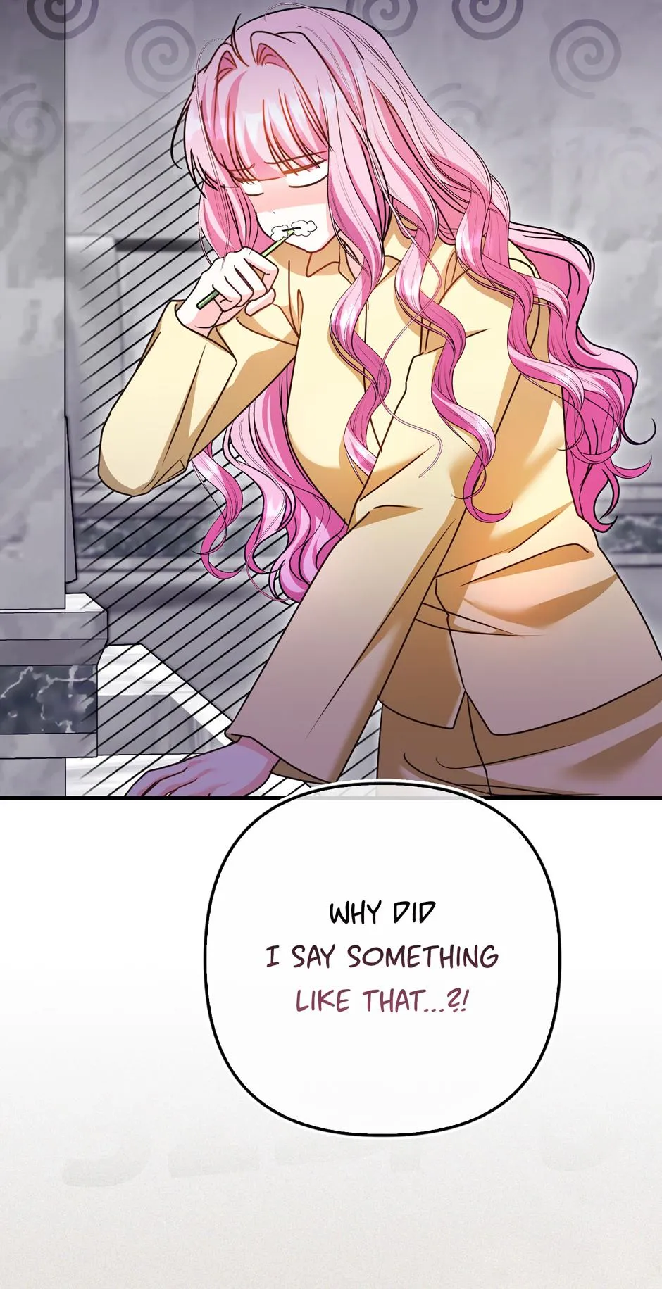 I Refuse to Be the Guide for the Mysophobic Mastermind Chapter 32 page 3 - 