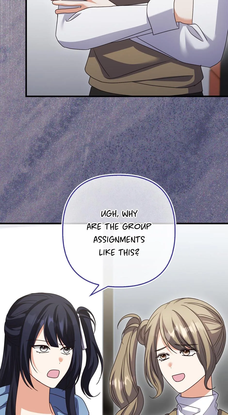 I Refuse to Be the Guide for the Mysophobic Mastermind Chapter 32 page 21 - 