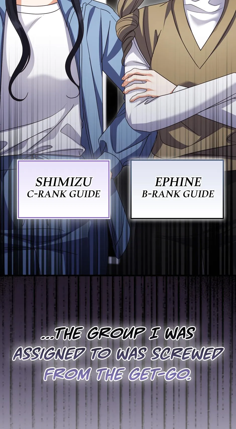 I Refuse to Be the Guide for the Mysophobic Mastermind Chapter 32 page 22 - 