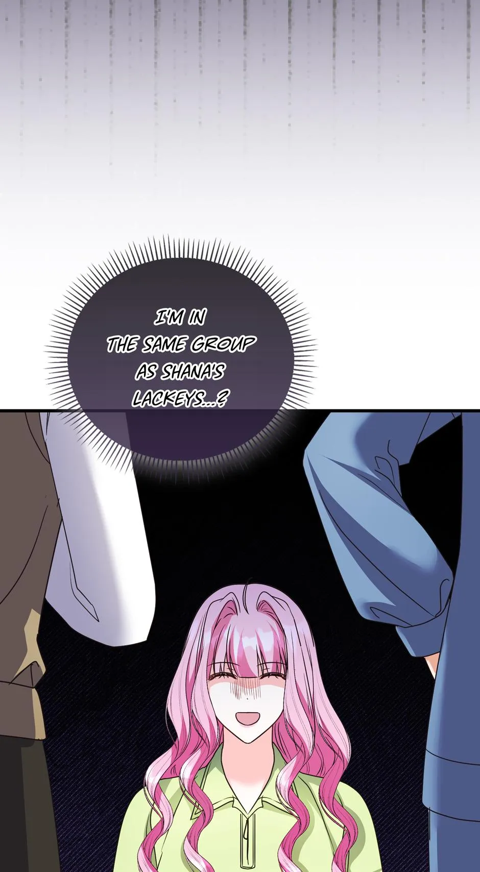 I Refuse to Be the Guide for the Mysophobic Mastermind Chapter 32 page 23 - 
