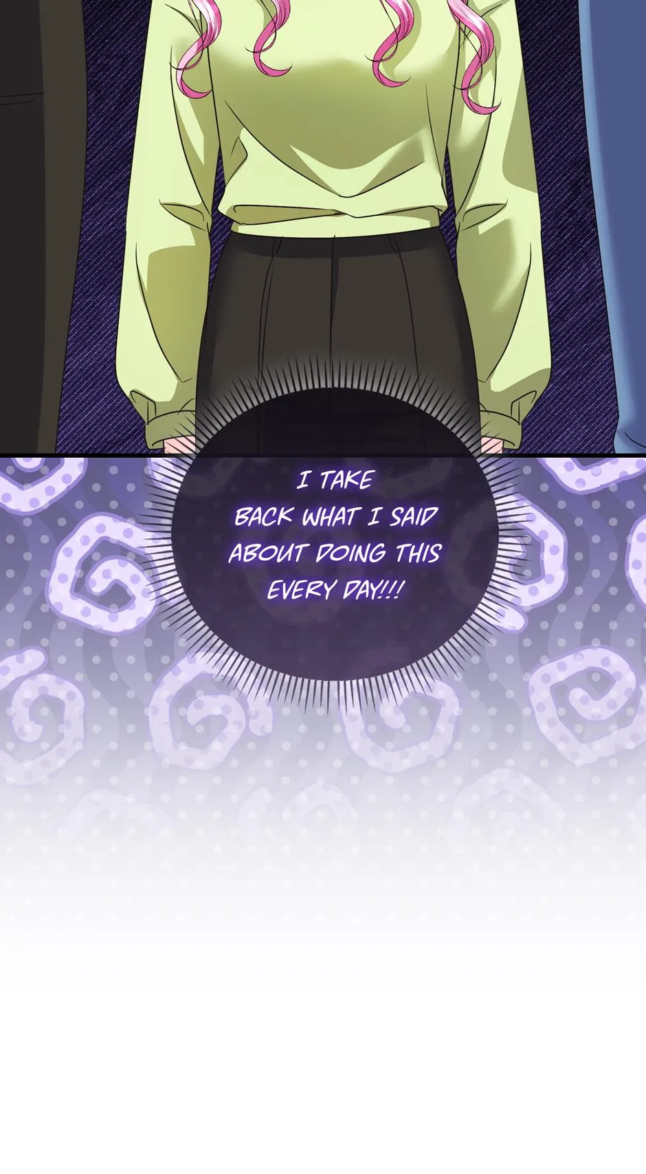 I Refuse to Be the Guide for the Mysophobic Mastermind Chapter 32 page 24 - 