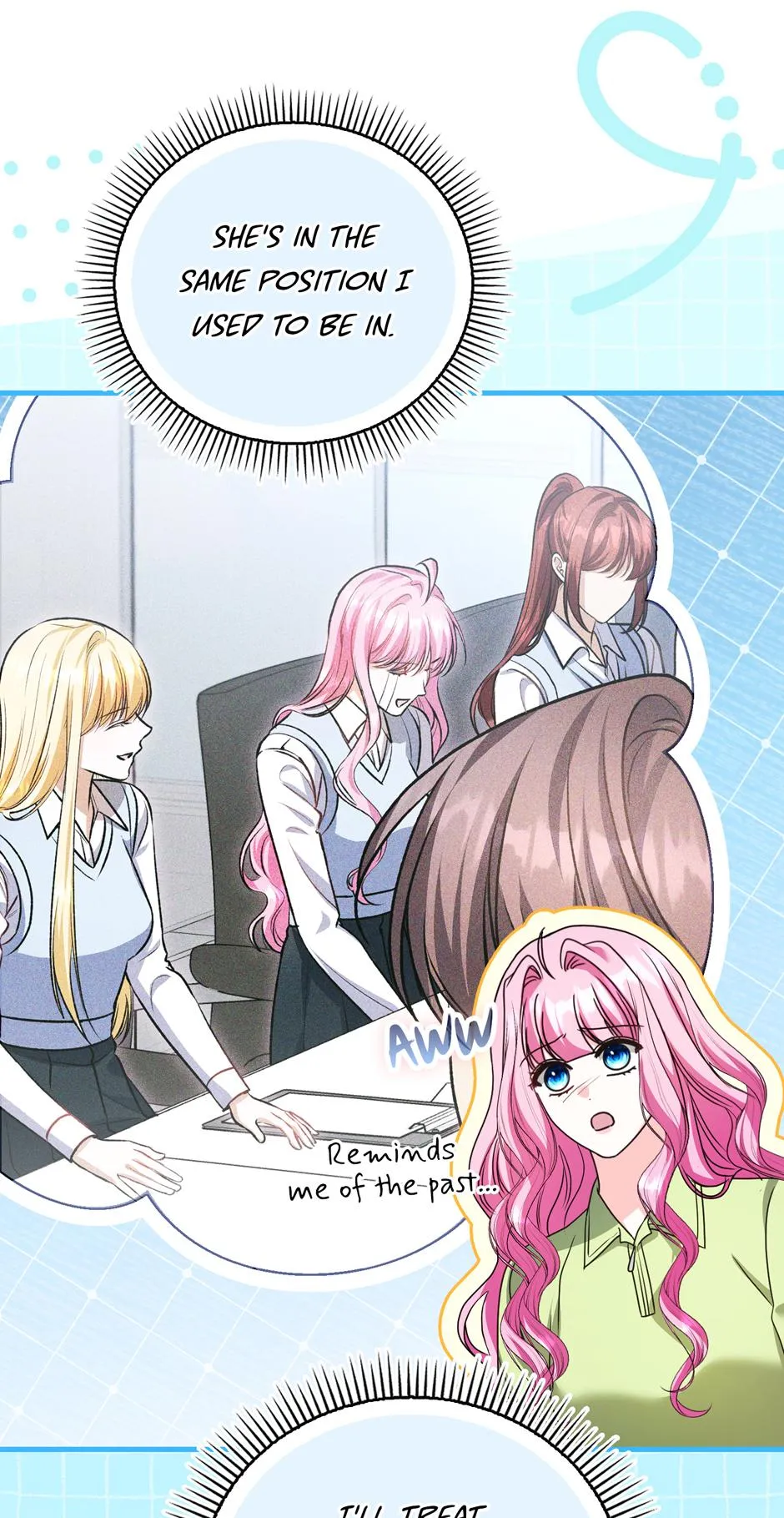 I Refuse to Be the Guide for the Mysophobic Mastermind Chapter 32 page 27 - 