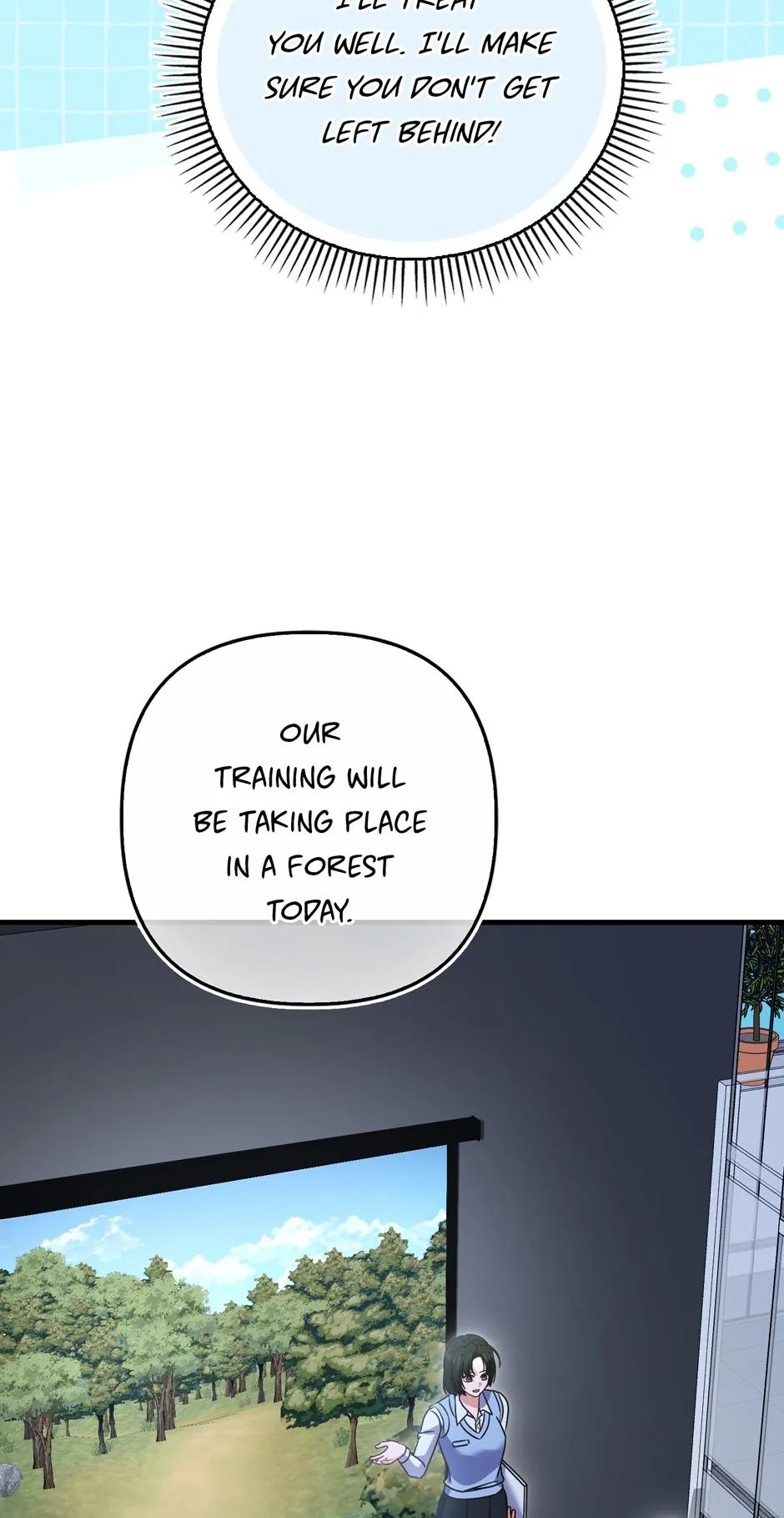 I Refuse to Be the Guide for the Mysophobic Mastermind Chapter 32 page 28 - 