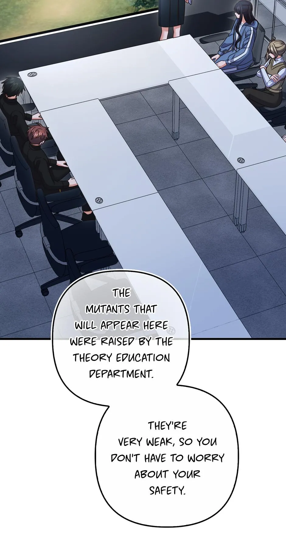 I Refuse to Be the Guide for the Mysophobic Mastermind Chapter 32 page 29 - 