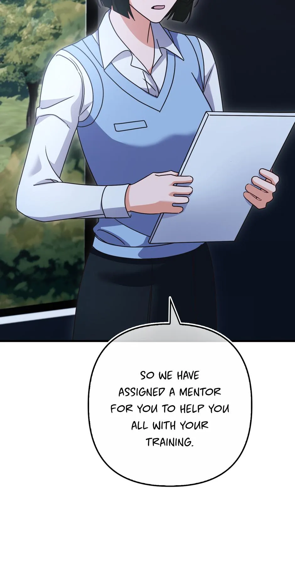 I Refuse to Be the Guide for the Mysophobic Mastermind Chapter 32 page 32 - 