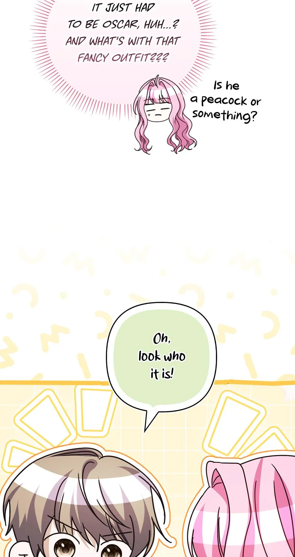 I Refuse to Be the Guide for the Mysophobic Mastermind Chapter 32 page 39 - 
